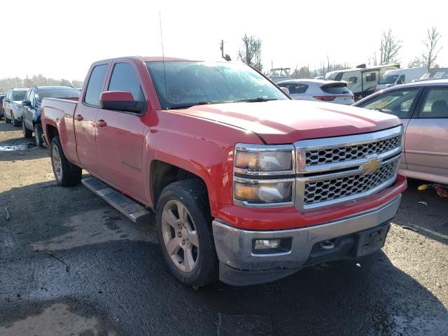 CHEVROLET SILVERADO 2014 1gcvkreh3ez134717