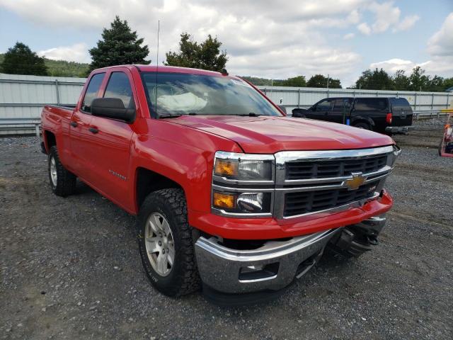 CHEVROLET SILVERADO 2014 1gcvkreh3ez139660