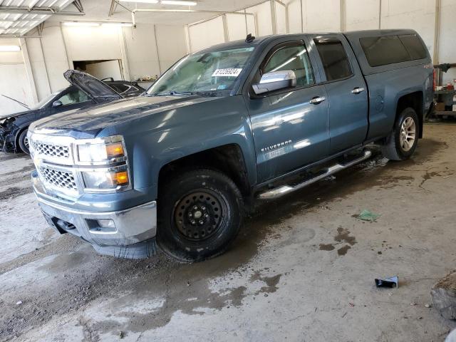 CHEVROLET SILVERADO 2014 1gcvkreh3ez147628