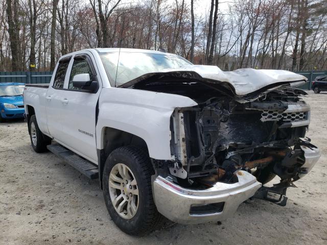 CHEVROLET SILVERADO 1500 2014 1gcvkreh3ez169953