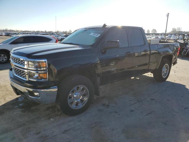 CHEVROLET ALL MODELS 2014 1gcvkreh3ez216608