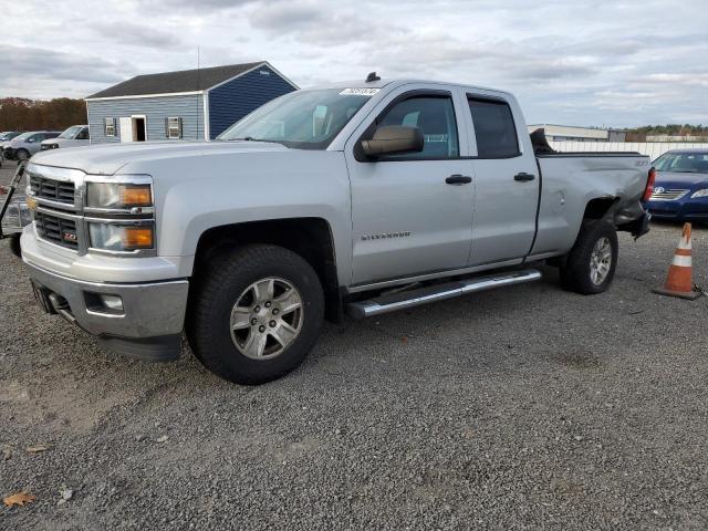 CHEVROLET SILVERADO 2014 1gcvkreh3ez223218