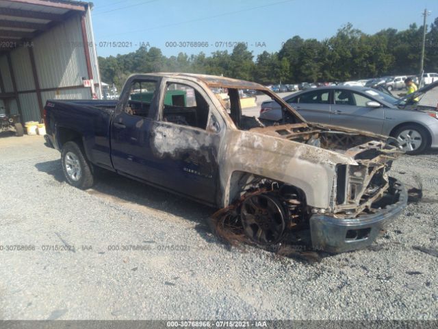 CHEVROLET SILVERADO 1500 2014 1gcvkreh3ez228421