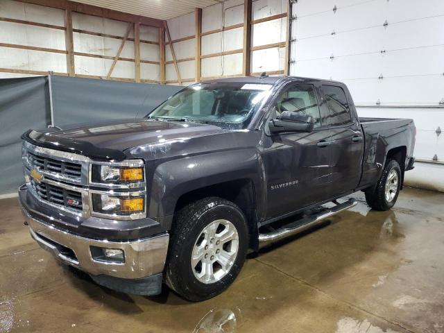 CHEVROLET SILVERADO 2014 1gcvkreh3ez252427