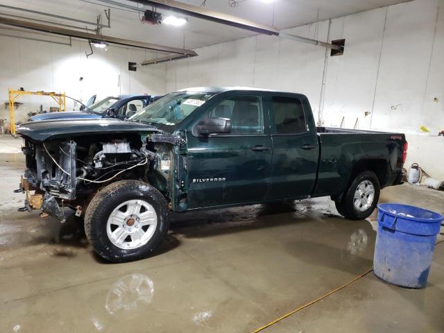 CHEVROLET SILVERADO 2014 1gcvkreh3ez253741