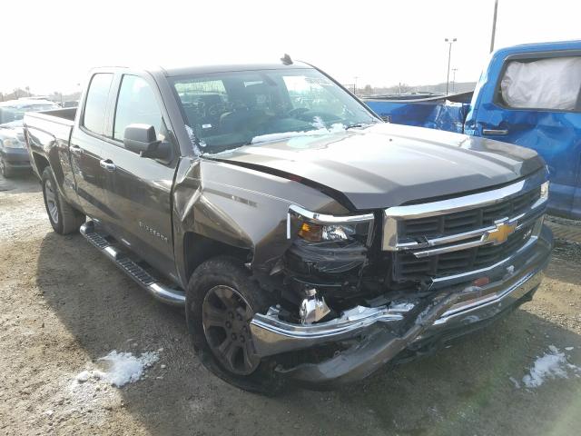 CHEVROLET SILVERADO 2014 1gcvkreh3ez316272