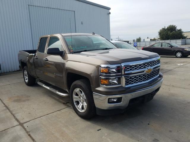 CHEVROLET SILVERADO 2014 1gcvkreh3ez328244