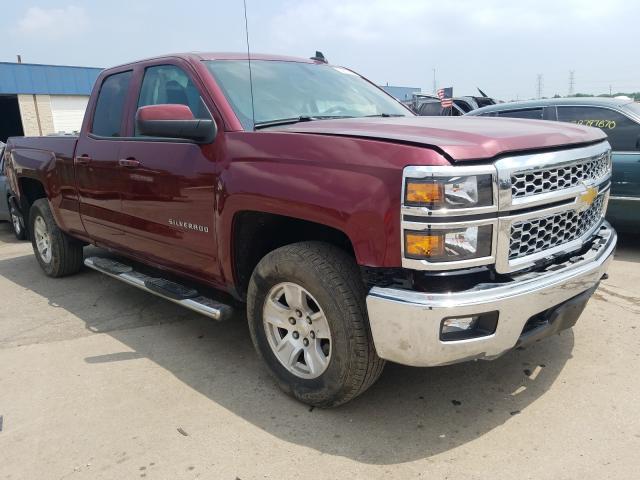 CHEVROLET SILVERADO 2015 1gcvkreh3fz178217