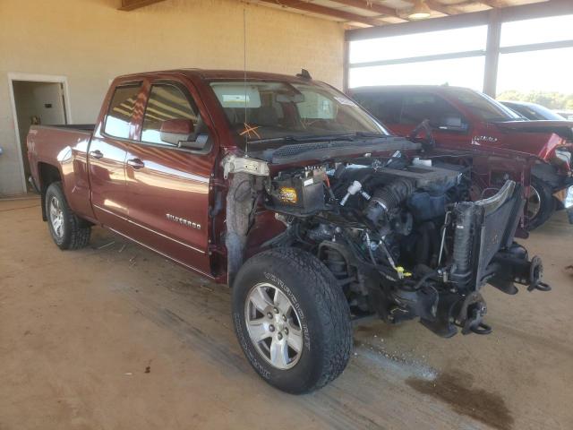 CHEVROLET SILVERADO 2015 1gcvkreh3fz189038