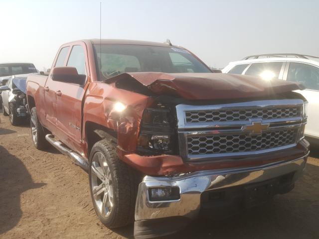 CHEVROLET SILVERADO 2015 1gcvkreh3fz191212