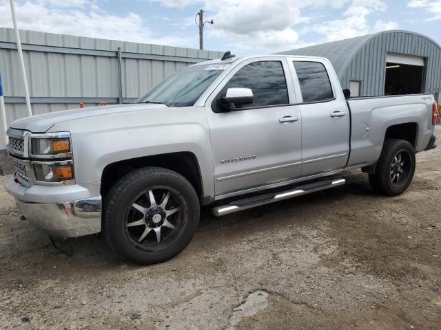 CHEVROLET SILVERADO 2015 1gcvkreh3fz206131