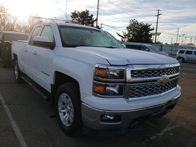 CHEVROLET SILVERADO 2015 1gcvkreh3fz213824