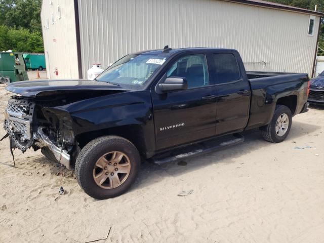 CHEVROLET SILVERADO 2015 1gcvkreh3fz215203