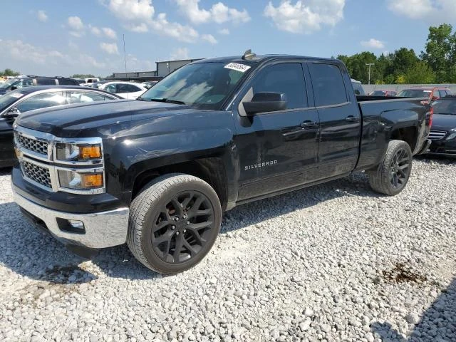 CHEVROLET SILVERADO 2015 1gcvkreh3fz241705