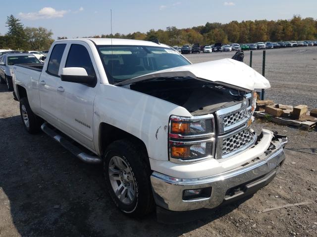 CHEVROLET SILVERADO 2015 1gcvkreh3fz265860