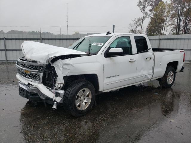 CHEVROLET SILVERADO 2015 1gcvkreh3fz267317