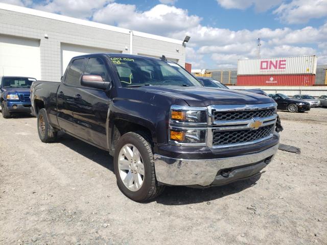 CHEVROLET SILVERADO 2015 1gcvkreh3fz269164