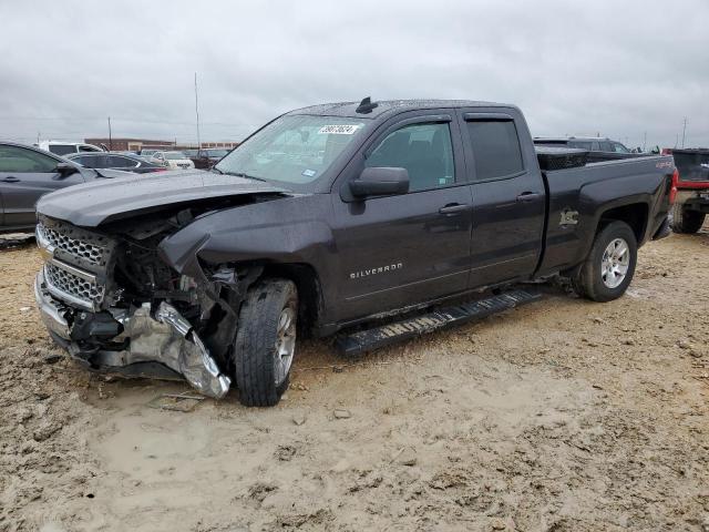 CHEVROLET SILVERADO 2015 1gcvkreh3fz307752