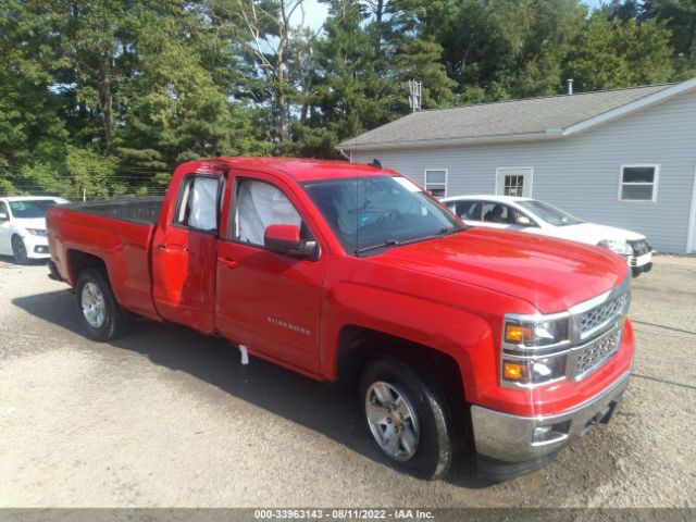 CHEVROLET SILVERADO 1500 2015 1gcvkreh3fz388722