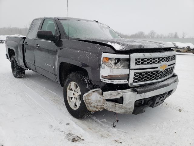 CHEVROLET SILVERADO 1500 2015 1gcvkreh3fz390213