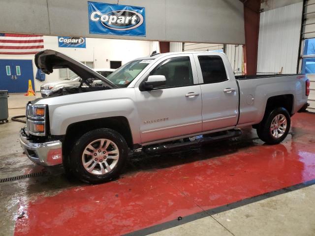 CHEVROLET SILVERADO 2015 1gcvkreh3fz393578