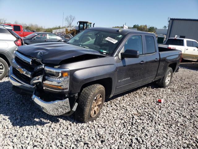 CHEVROLET SILVERADO 2016 1gcvkreh3gz116169