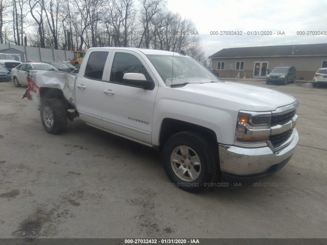 CHEVROLET SILVERADO 1500 2016 1gcvkreh3gz142559