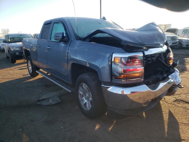 CHEVROLET SILVERADO 2016 1gcvkreh3gz242919