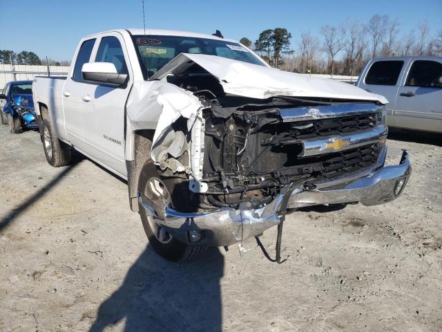 CHEVROLET SILVERADO 2016 1gcvkreh3gz264385