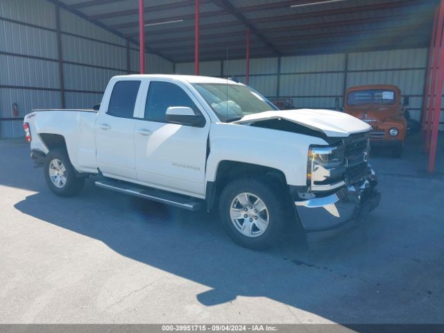 CHEVROLET SILVERADO 2016 1gcvkreh3gz284202