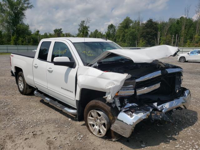 CHEVROLET SILVERADO 2016 1gcvkreh3gz345631