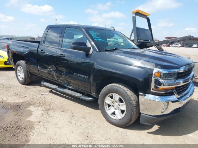 CHEVROLET SILVERADO 2016 1gcvkreh3gz376491