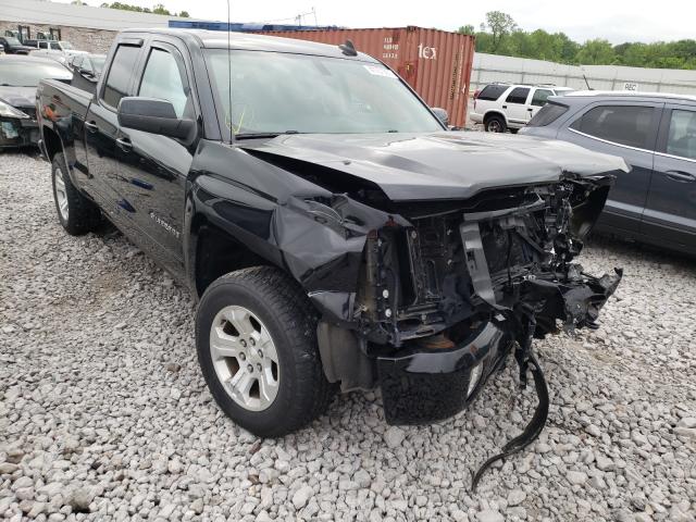 CHEVROLET SILVERADO 2016 1gcvkreh3gz385028