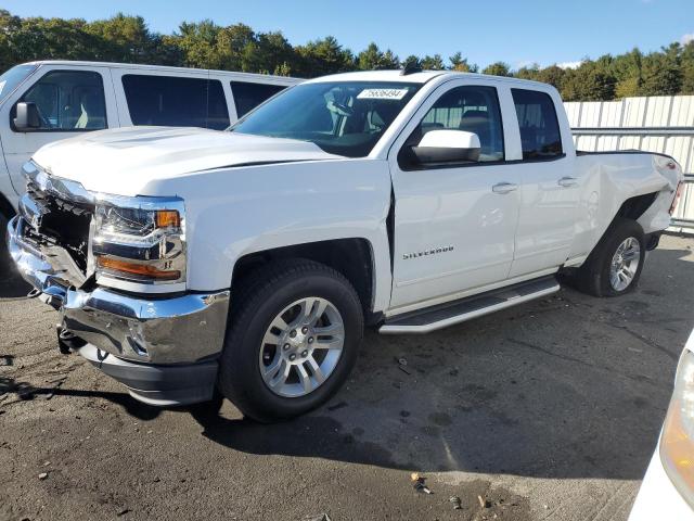 CHEVROLET SILVERADO 2016 1gcvkreh3gz396918