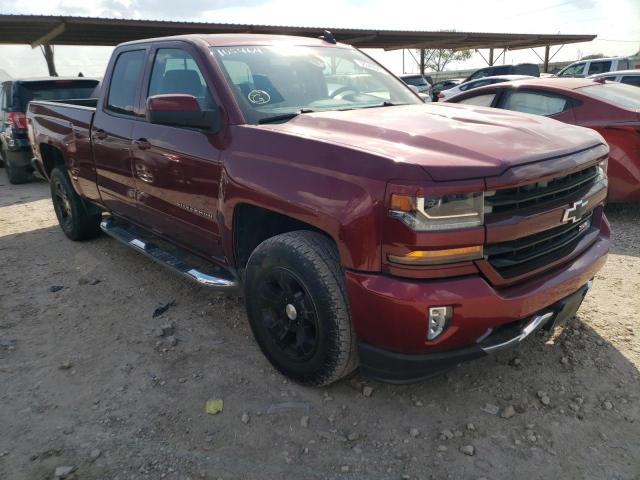 CHEVROLET SILVERADO 2017 1gcvkreh3hz105464