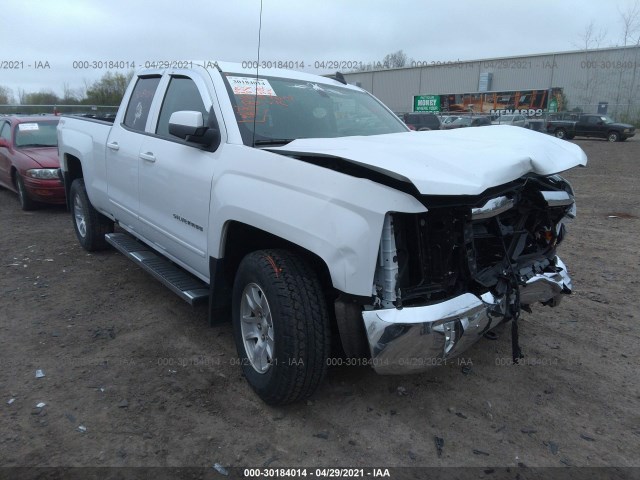 CHEVROLET SILVERADO 1500 2017 1gcvkreh3hz105562