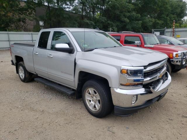 CHEVROLET SILVERADO 2017 1gcvkreh3hz123267