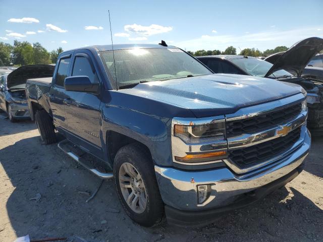 CHEVROLET SILVERADO 2017 1gcvkreh3hz136388