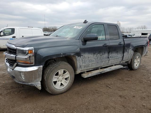 CHEVROLET SILVERADO 2017 1gcvkreh3hz145009