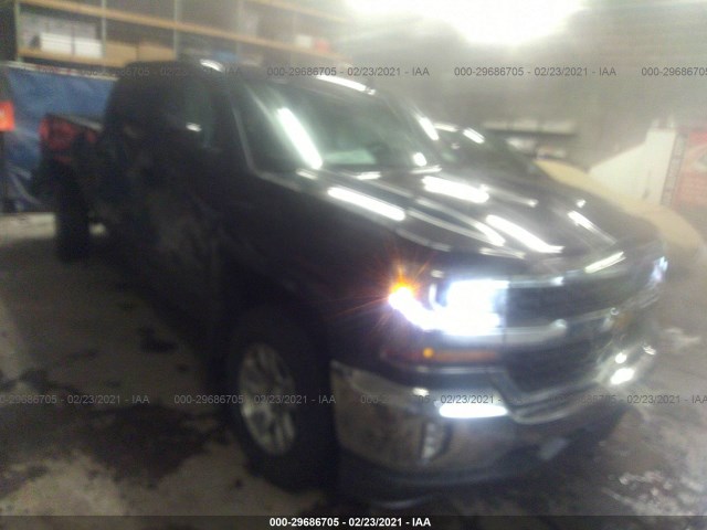 CHEVROLET SILVERADO 1500 2017 1gcvkreh3hz167169