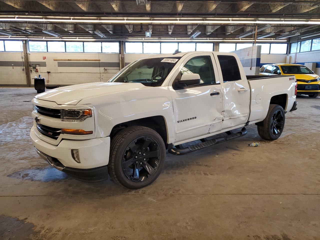 CHEVROLET SILVERADO 2017 1gcvkreh3hz169696