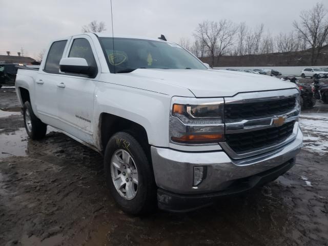 CHEVROLET SILVERADO 2017 1gcvkreh3hz186787