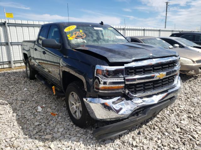 CHEVROLET SILVERADO 2017 1gcvkreh3hz216578