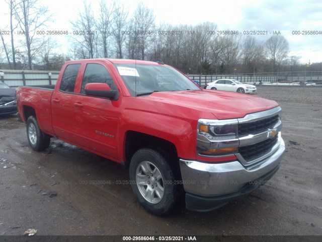 CHEVROLET SILVERADO 1500 2017 1gcvkreh3hz220548