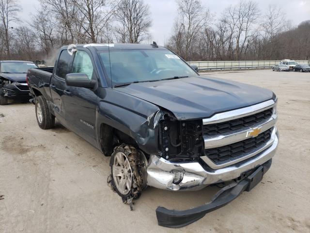 CHEVROLET SILVERADO 2017 1gcvkreh3hz268213