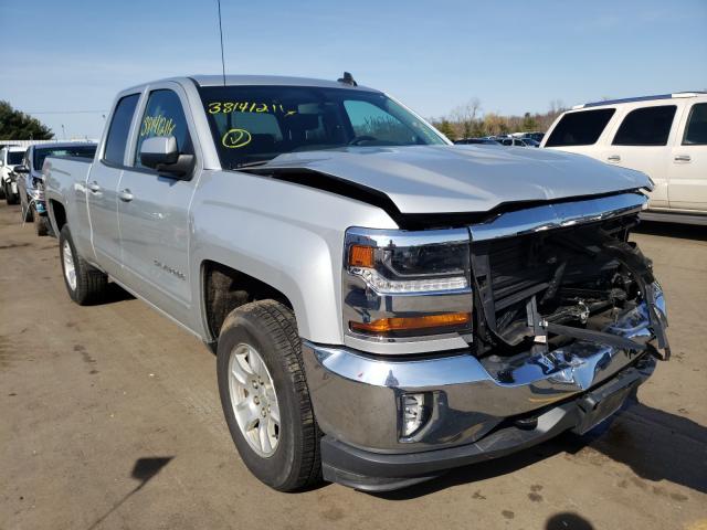 CHEVROLET SILVERADO 2017 1gcvkreh3hz291961