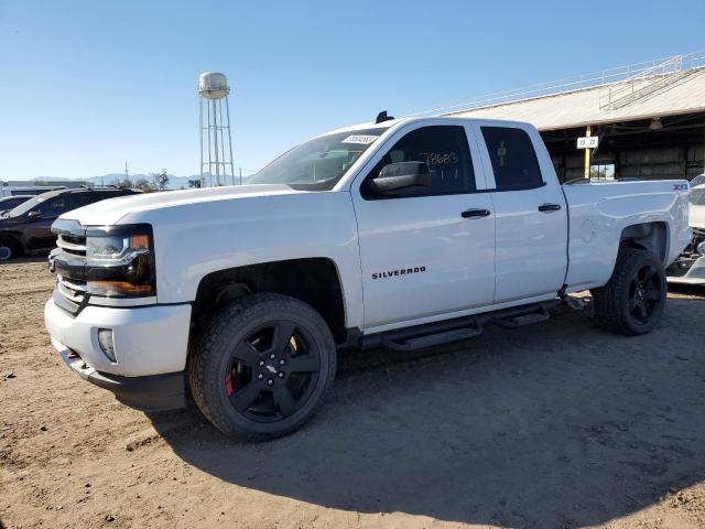 CHEVROLET SILVERADO 2017 1gcvkreh3hz313330