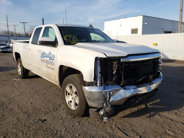 CHEVROLET SILVERADO 2017 1gcvkreh3hz385631