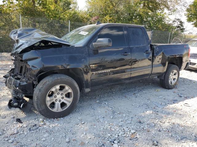 CHEVROLET SILVERADO 2018 1gcvkreh3jz131357