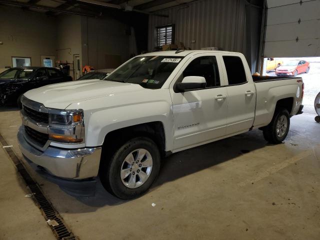 CHEVROLET SILVERADO 2018 1gcvkreh3jz137661